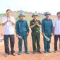 Ban chỉ huy quân sự huyện Yên Định tổ chức hội thi chỉ huy phó ban chỉ huy quân sự xã, thị trấn năm 2017